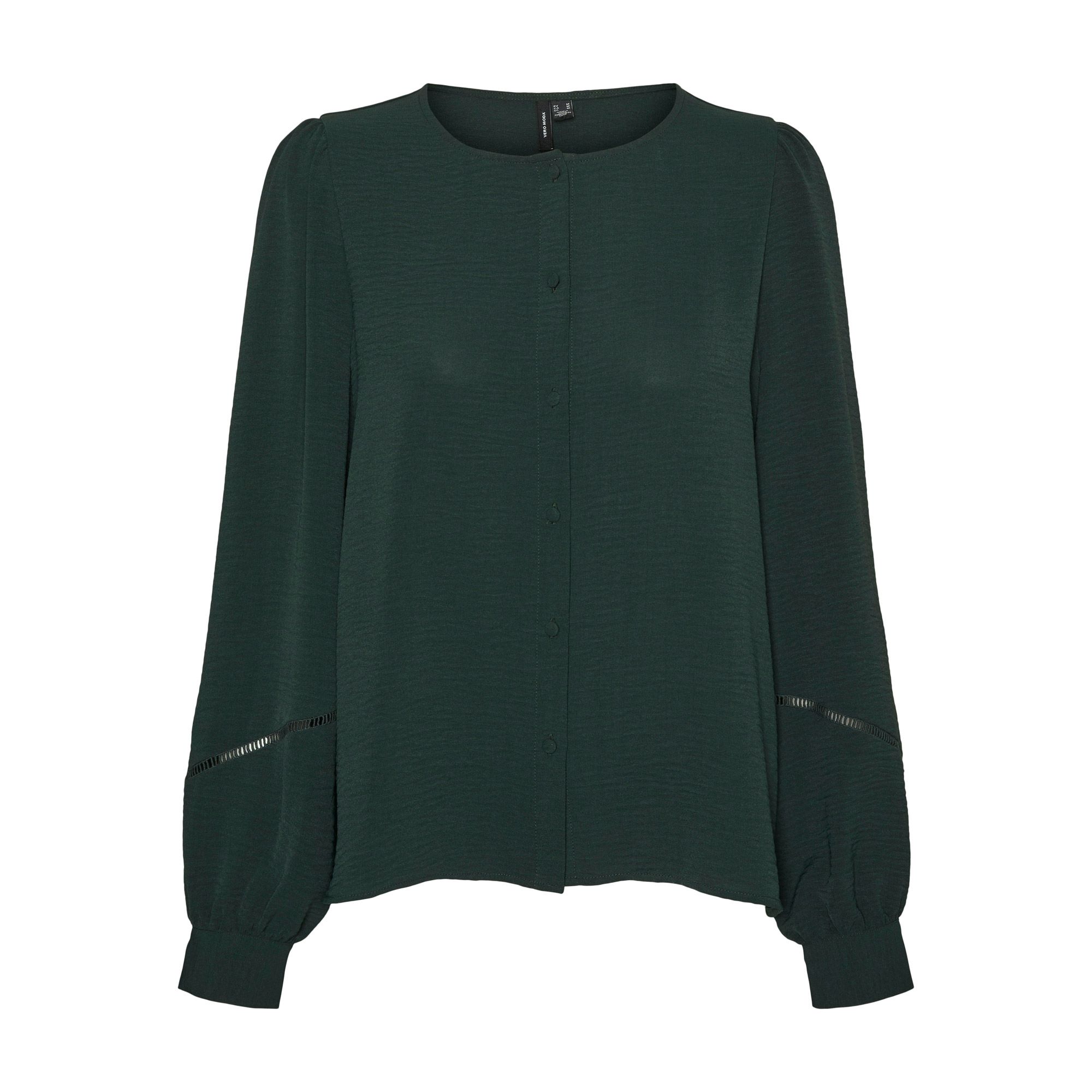 Vero Moda Alva Tape LS Shirt Women | Plutosport